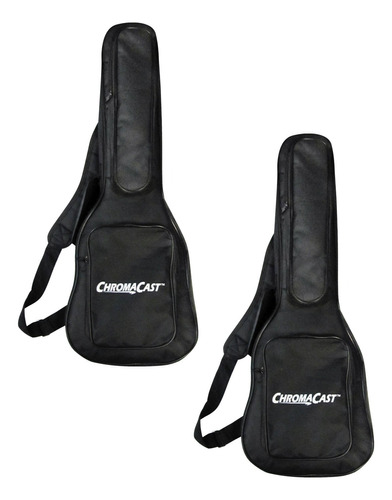 Chromacast Cc-supb-bag-2pk - Bolsa Acolchada Para Ukelele S.