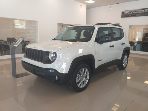 Imagen 10 de 12 de Jeep Renegade 1.8 Sport