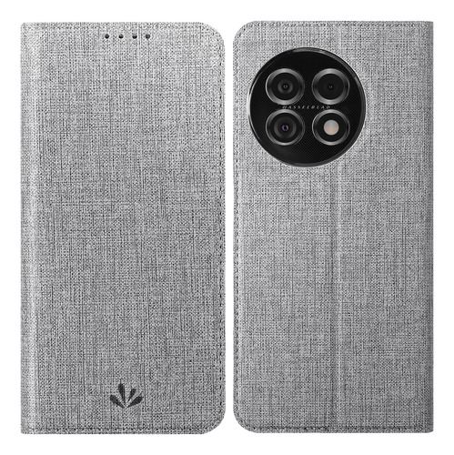 Funda Flip Cover Para Oneplus 11 2023 (gris)