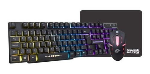 Imagem 3 de 7 de Pc Gamer Core I5 8gb Ssd Gt710 2gb Kit Gamer Tela19 Novo!