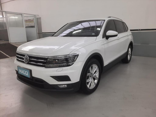 Imagem 1 de 12 de Tiguan 1.4 250 Tsi Total Flex Allspace Comfortline Tiptronic