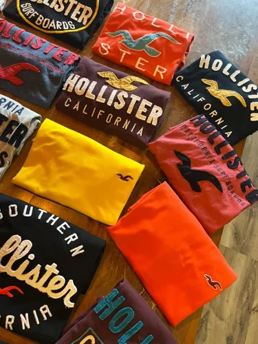 Camisa hollister sale