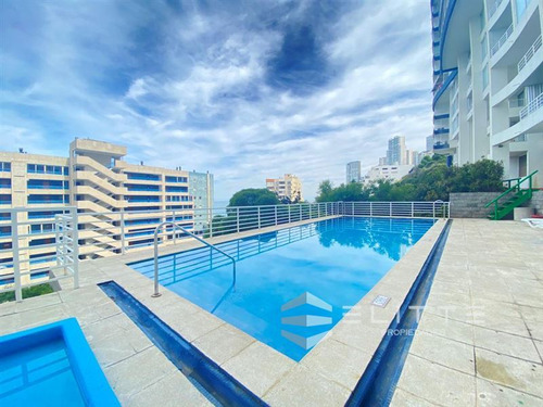 Departamento En Venta En Viña Del Mar