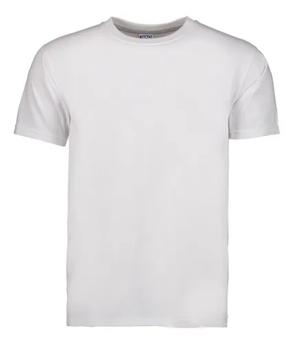 Playeras Blancas De Algodon Economicas MercadoLibre
