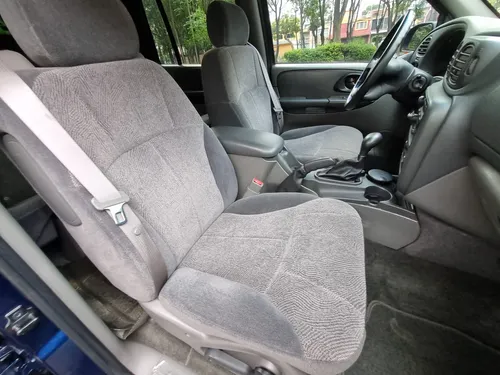 Chevrolet Trail Blazer Lt Automática, Excelente Pocos Kms