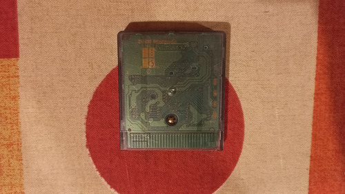 Juego Bakuten Shoot Beyblade Para Game Boy Color (Usado)