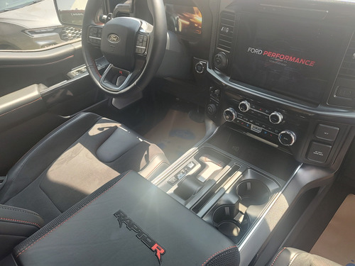 Ford Lobo Raptor 5.2 V8 R 4Wd At