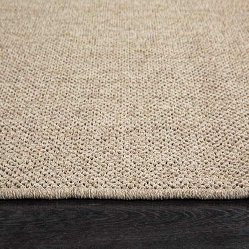 Tapete Artesano Cor 03- 300x400 - Bege - Edantex