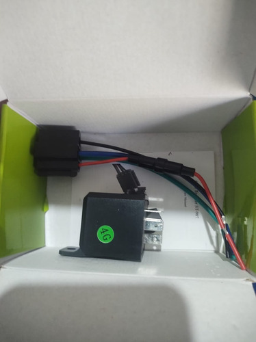 Imagen 9 de 10 de Gps Tracker Satelital 4g. Rastrea Y Apaga En Forma De Rele