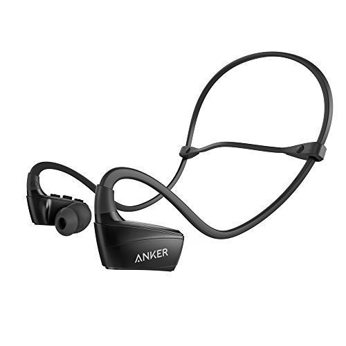 Auriculares Bluetooth Anker Soundbuds (nb10), Secure Fit Spo