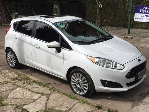 Imagen 1 de 11 de Ford Fiesta Kinetic