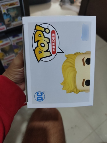 Funko Aquaman Nycc 2022 (Usado)