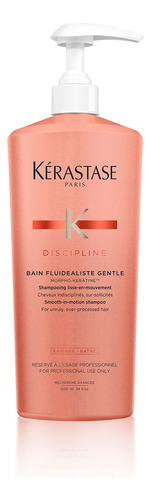 Shampoo Kérastase Discipline Bain Fluidealiste en botella de 1L por 1 unidad