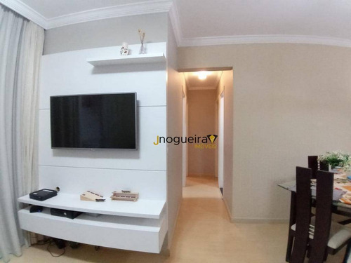 Imagem 5 de 26 de Apartamento Com 2 Dormitórios À Venda, 62 M² Por R$ 456.000,00 - Jardim Marajoara - São Paulo/sp - Ap14637