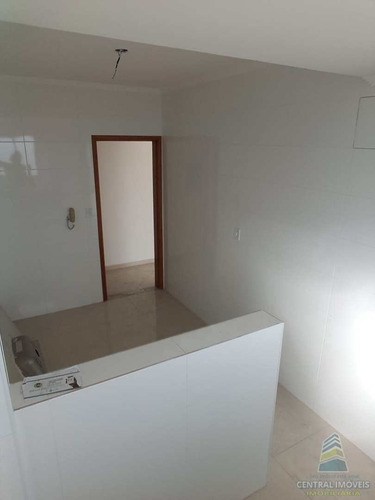 Apartamento Com 3 Dorms, Canto Do Forte, Praia Grande - R$ 464 Mil, Cod: 9407 - V9407