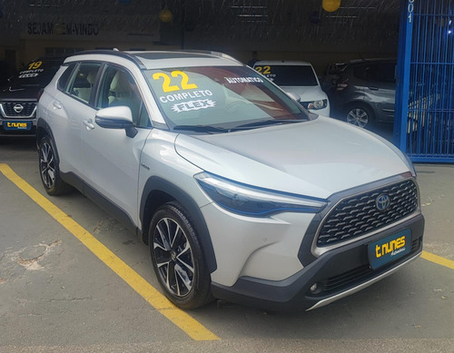 Toyota Corolla Cross 1.8 VVT-I HYBRID FLEX XRX CVT