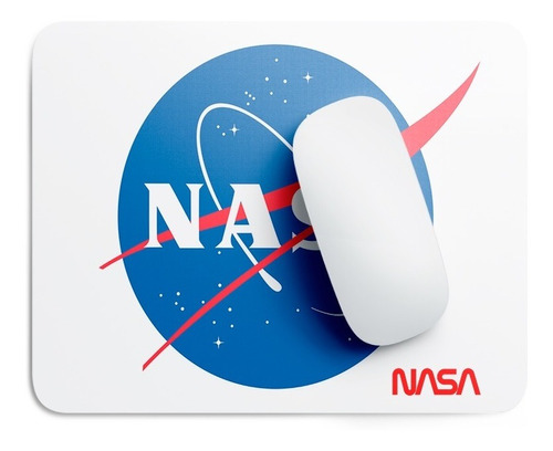 Mousepad Con Imagen De La Nasa