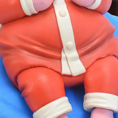 Figura de acción Dragon Ball Majin Boo Puff Sofá Sleep Go Series
