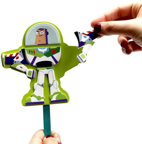 Set De Arte Niños Disney Toy Story 4 Forky Juego Creación