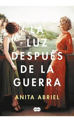 Libro Luz Despues De La Guerra, La - Abriel, Anita
