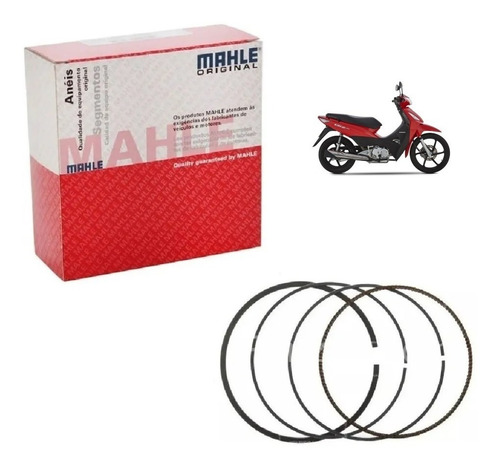 Aros Honda Biz 125 1.00 Mahle A51260