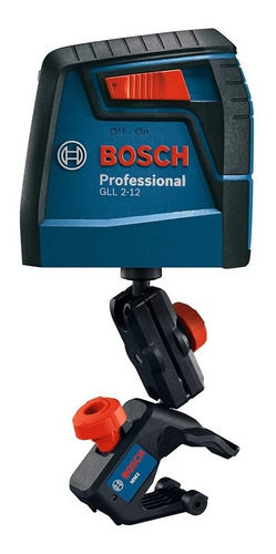 Imagem 4 de 10 de Nível A Laser Profissional - Gll 2-12 G Bosch