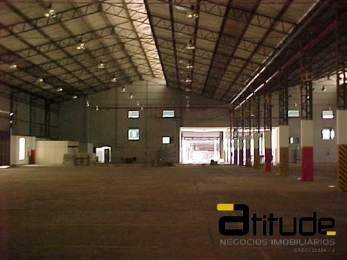 Imagem 10 de 10 de Galpão Barueri 9.000 M² Area Fabril - 606