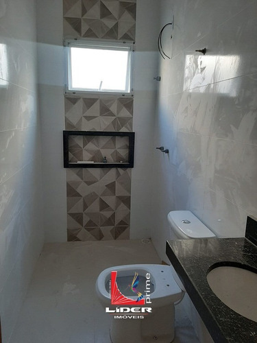 Imagem 8 de 15 de Sobrado Novo Quinta Dos Vinhedos Bragança Pta - Ca0918-1