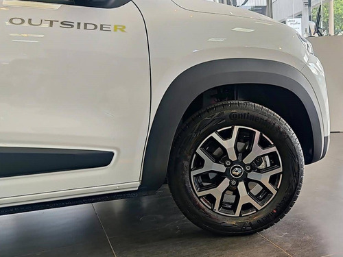 Renault Kwid Outsider 1.0 12v Flex Manual