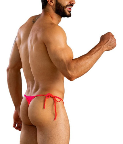 Tanga Slip Sunga Trasero Glúteo Sexy Hombre Sensual