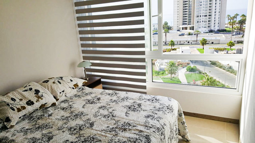 Venta Precioso Departamento Sector Playa Peñuelas La Serena