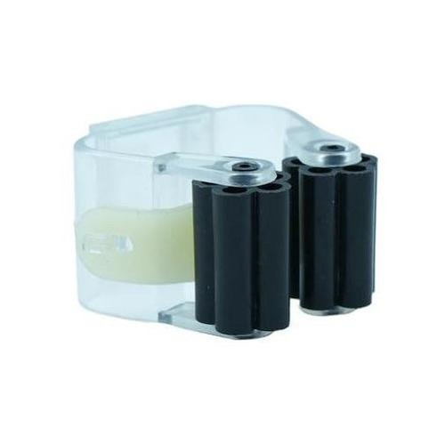 Imagen 8 de 10 de 15 Soportes Multiuso Porta Escoba Trapeador Organizador Aseo