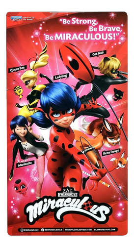 Miraculous Ladybug