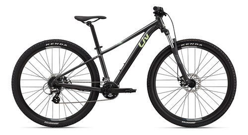 Bicicleta Liv Tempt 29 4 R29 Talle L Negro Giant