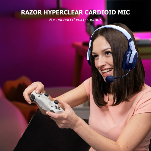 Auriculares Inalámbricos Razer Kaira Con Soporte De Carga Pa