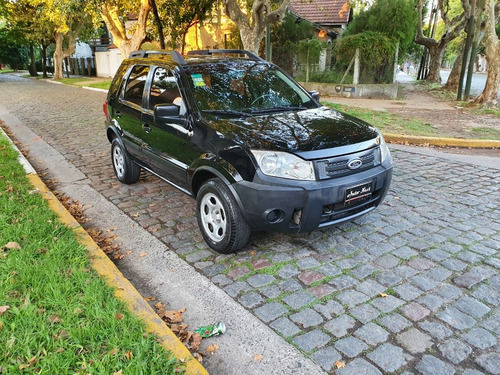 Imagen 1 de 14 de Ford Ecosport 1.6n Xls 2010