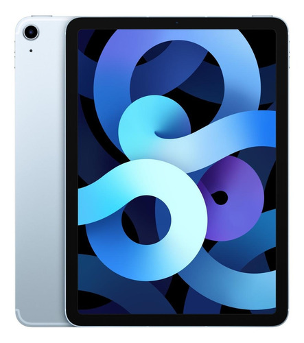Apple iPad Air de 10.9" WI-FI + Cellular 64GB Azul cielo (4ª generación)