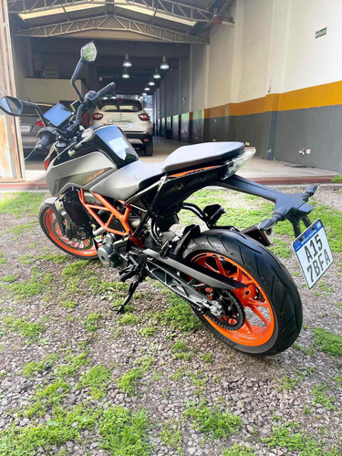 Ktm Duke 390