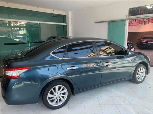 Nissan Sentra 2.0 Sv 16v Flex 4p Automático