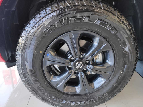 Nissan Frontier 2.3 Cd Turbo Attack Tdi Auto 4x4