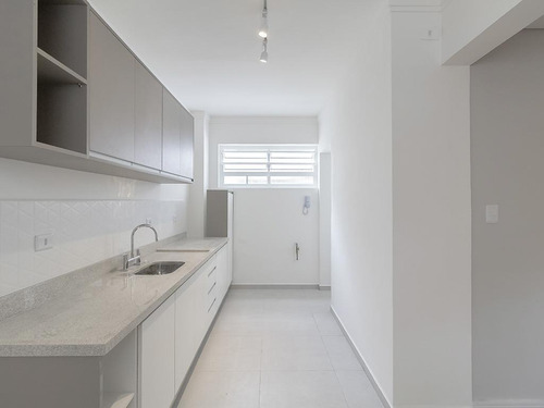 Imagem 8 de 9 de Apartamento Reformado, Com 1 Suíte À Venda, 83 M² - Pinheiros - São Paulo/sp - Ap1540
