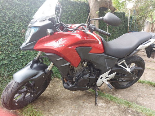 Honda Cb 500x Abs
