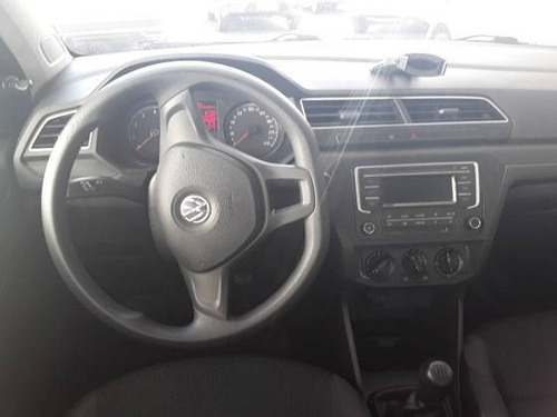 Imagem 3 de 15 de Volkswagen Voyage 1.6 Msi Totalflex 4p Manual