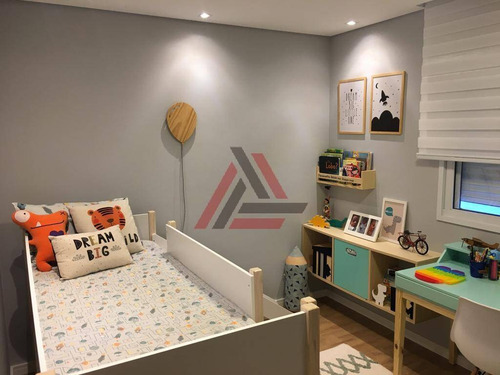 Imagem 13 de 15 de Res Kennedy Park Home B. Boa Vista 65m² - 2 Dorms 2 Vagas - 3472