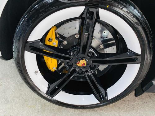Imagen 9 de 15 de Porsche Taycan Turbo S Taycan Turbo S
