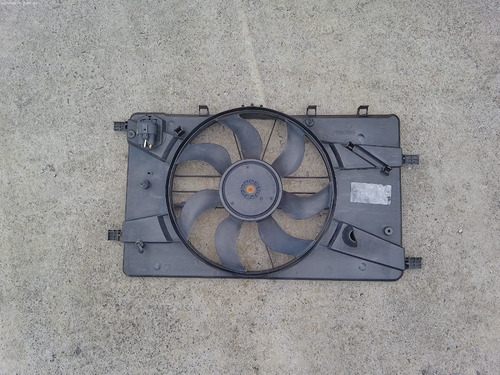 Motoventilador Cruze 2011 2012 2013 2014 2015 2016 1.4