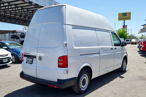 Volkswagen Transporter 2.0 Cargo Van Mt