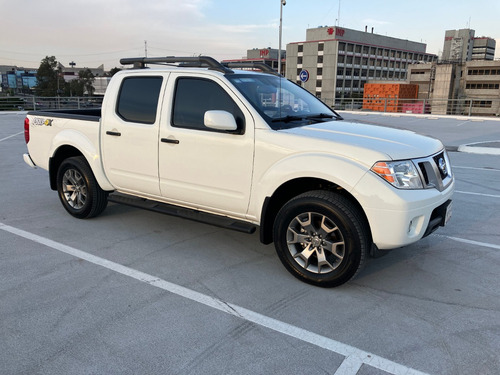 Nissan Frontier Pro4x 4x4 V6 Blindada Br3 2019 Impecable!
