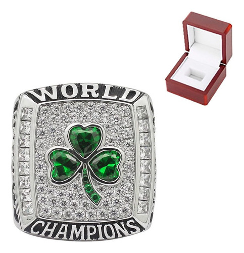 Anillos De Campeonato De Los Boston Celtics 2008