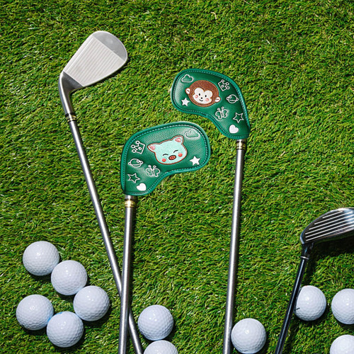 Juego De Fundas Para S De Golf 9 Piezas/juego De Fundas Prot